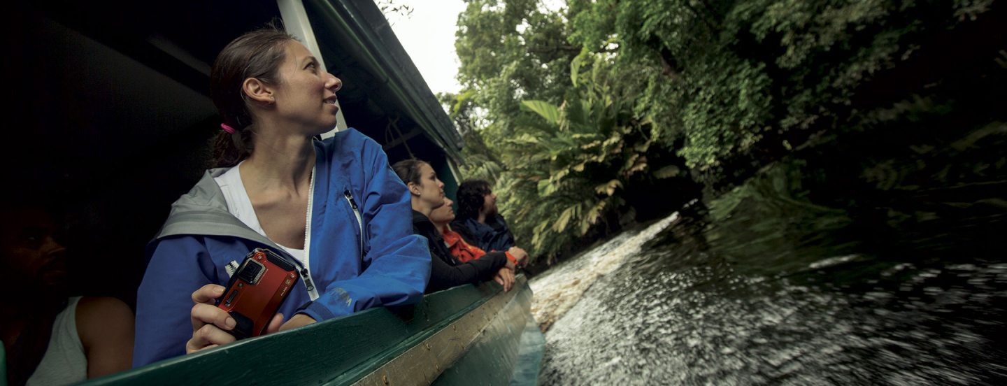 Parco Nazionale Tortuguero