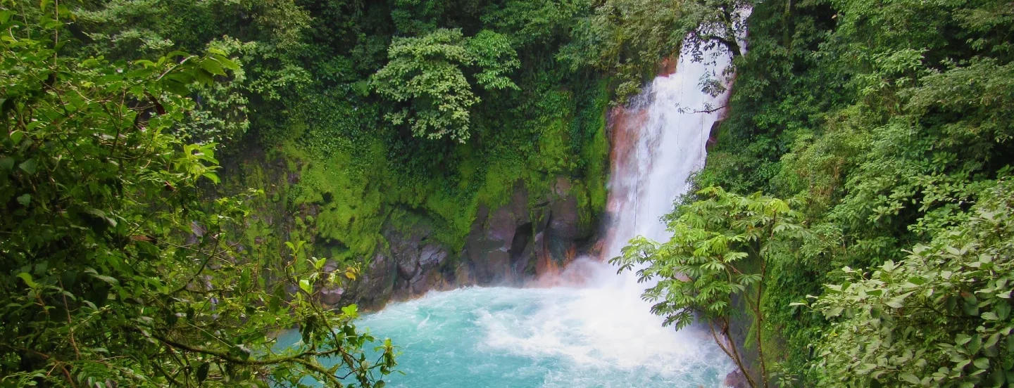 Cascata Río Celeste